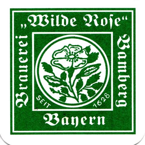 bamberg ba-by wilde rose quad 1a (180-wilde rose-grn)